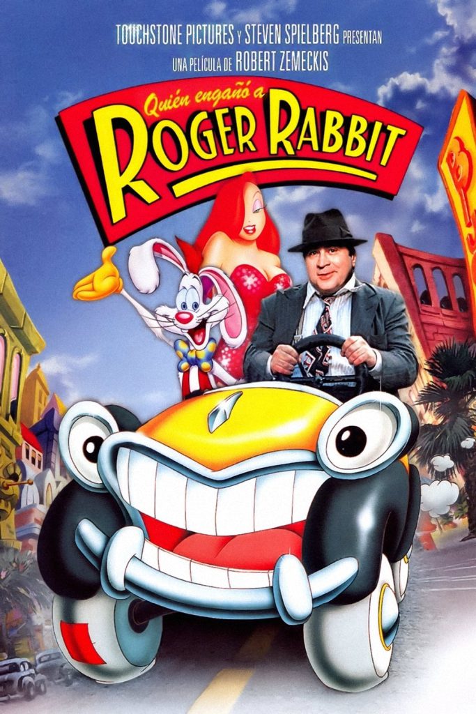 เรื่อง Who Framed Roger Rabbit (1988)